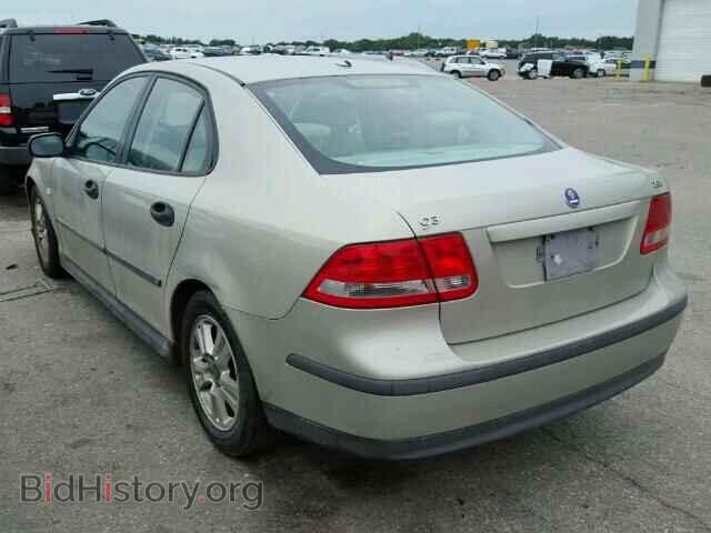 2005 SAAB 9 3 - VIN: YS3FB49S751040201 - Photo 3