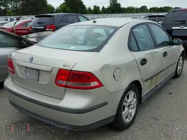 2005 SAAB 9 3 - VIN: YS3FB49S751040201 - Photo 4