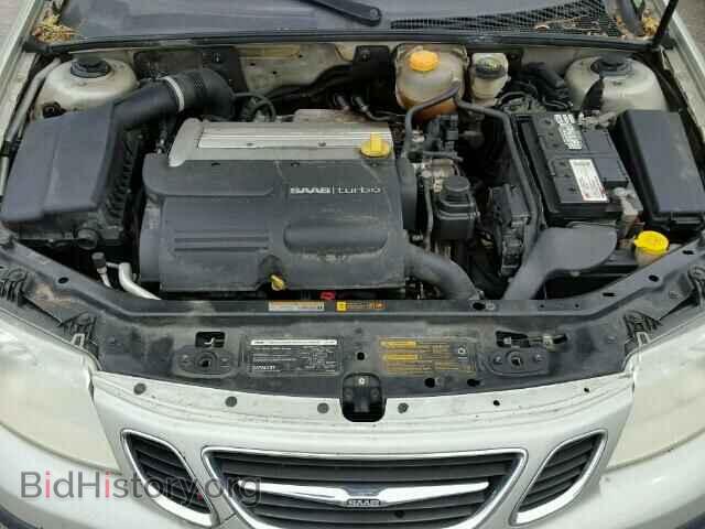 2005 SAAB 9 3 - VIN: YS3FB49S751040201 - Photo 7
