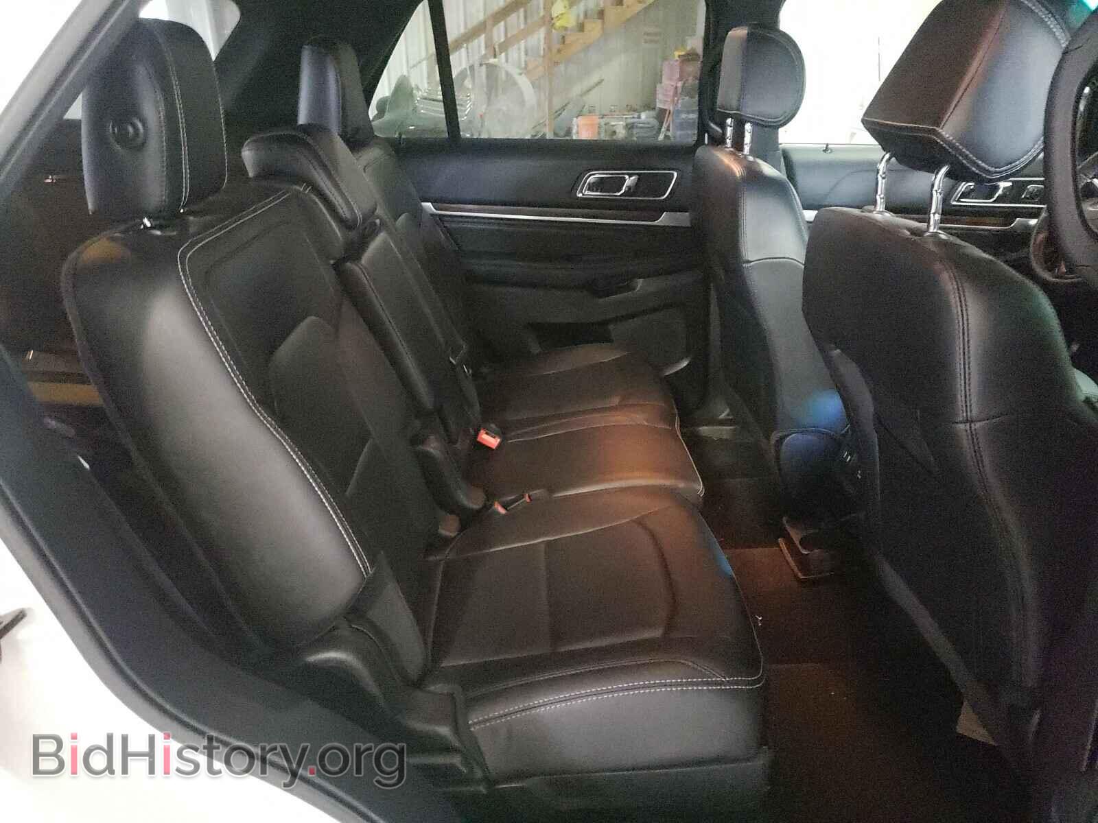 2016 FORD EXPLORER - VIN: 1FM5K7F84GGA43646 - Photo 6