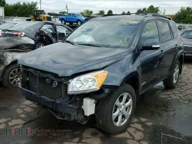 2011 TOYOTA RAV4 - VIN: 2T3DF4DV5BW112174 - Фото 2