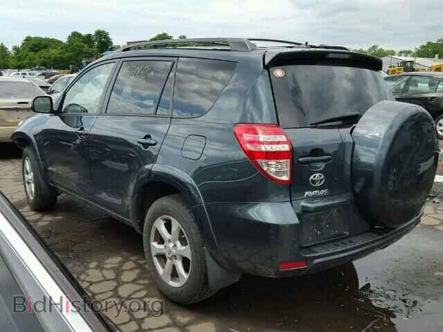 2011 TOYOTA RAV4 - VIN: 2T3DF4DV5BW112174 - Фото 3