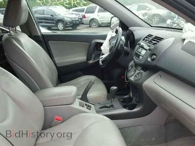 2011 TOYOTA RAV4 - VIN: 2T3DF4DV5BW112174 - Фото 5