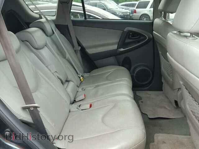 2011 TOYOTA RAV4 - VIN: 2T3DF4DV5BW112174 - Фото 6