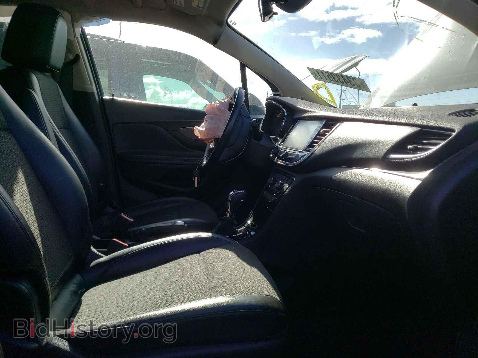 2018 BUICK ENCORE - VIN: KL4CJASB8JB694595 - Фото 5