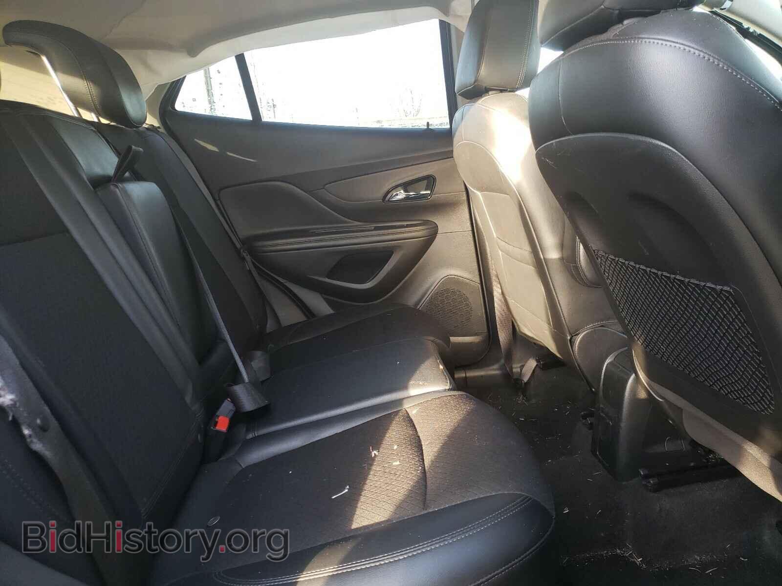 2018 BUICK ENCORE - VIN: KL4CJASB8JB694595 - Фото 6