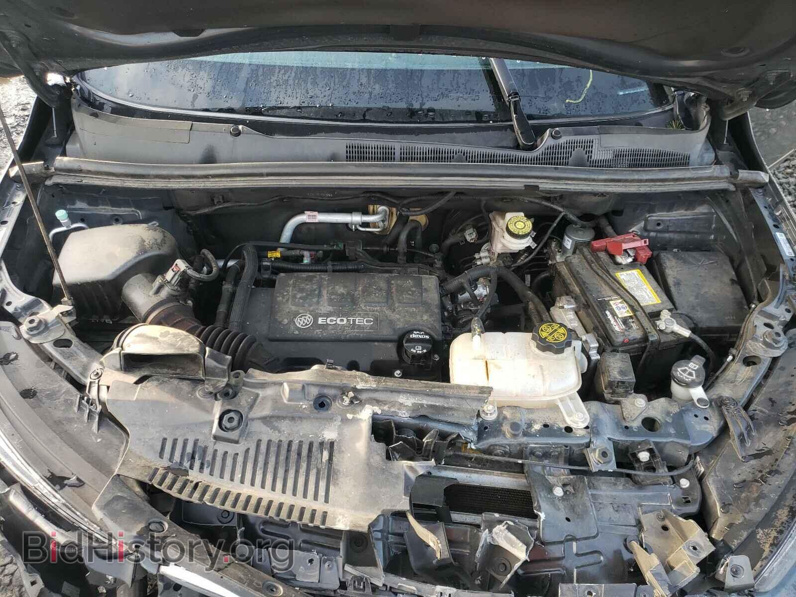 2018 BUICK ENCORE - VIN: KL4CJASB8JB694595 - Фото 7