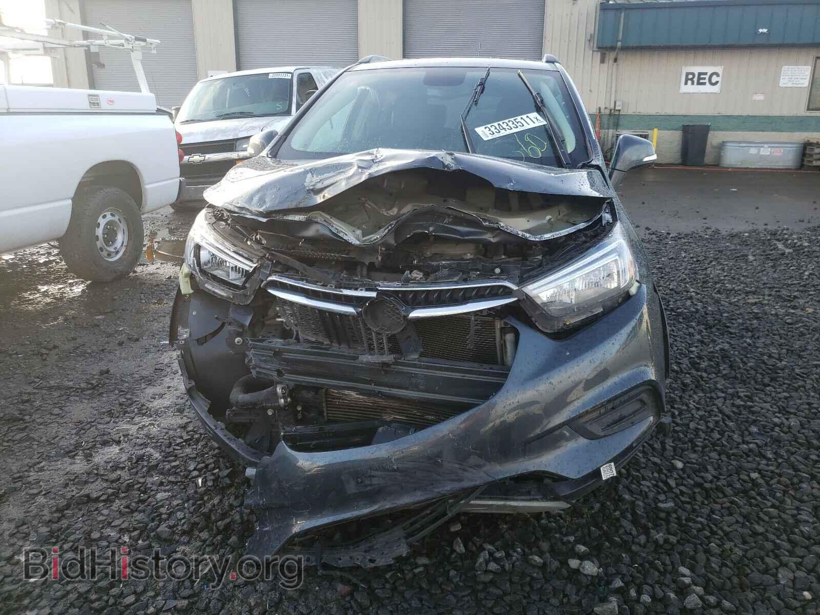 2018 BUICK ENCORE - VIN: KL4CJASB8JB694595 - Фото 9