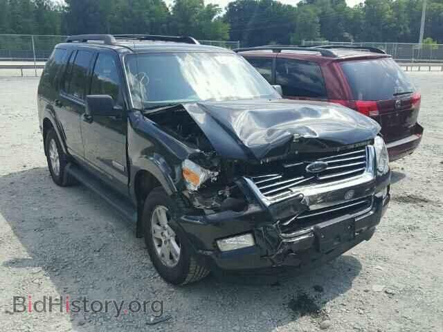 Фотография 1FMEU73E97UB86632 - FORD EXPLORER 2007