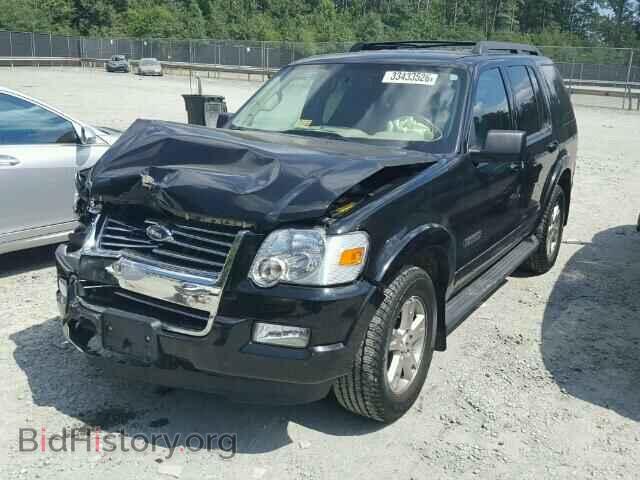 2007 FORD EXPLORER - VIN: 1FMEU73E97UB86632 - Фото 2