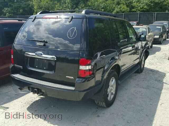 2007 FORD EXPLORER - VIN: 1FMEU73E97UB86632 - Фото 4