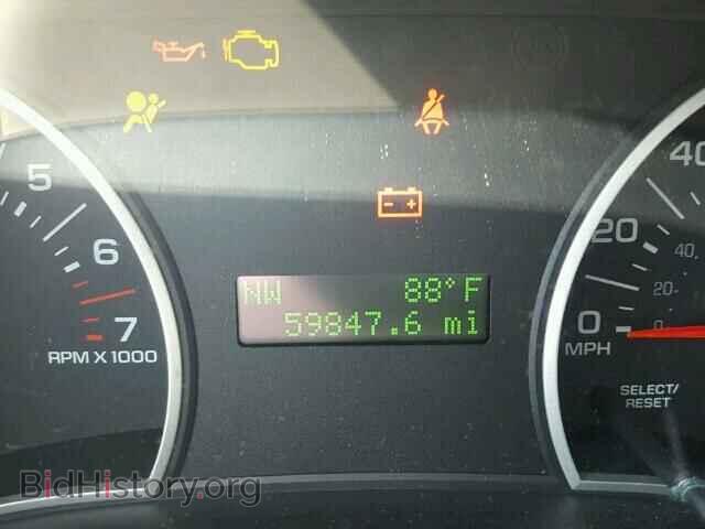 2007 FORD EXPLORER - VIN: 1FMEU73E97UB86632 - Фото 8