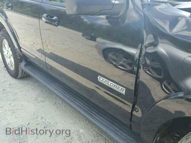 2007 FORD EXPLORER - VIN: 1FMEU73E97UB86632 - Фото 10