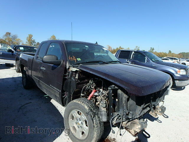 Фотография 2GCEC19C481269411 - CHEVROLET SILVERADO 2008