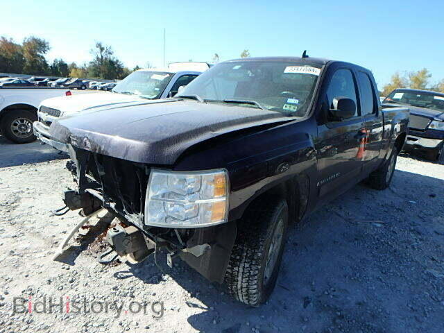 2008 CHEVROLET SILVERADO - VIN: 2GCEC19C481269411 - Photo 2