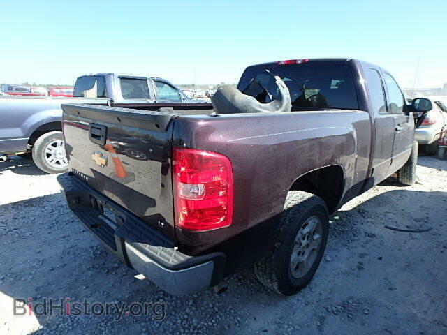 2008 CHEVROLET SILVERADO - VIN: 2GCEC19C481269411 - Photo 4