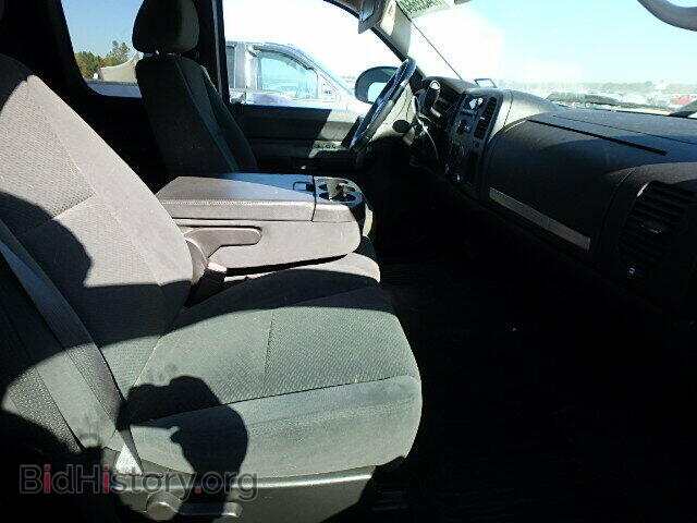 2008 CHEVROLET SILVERADO - VIN: 2GCEC19C481269411 - Photo 5