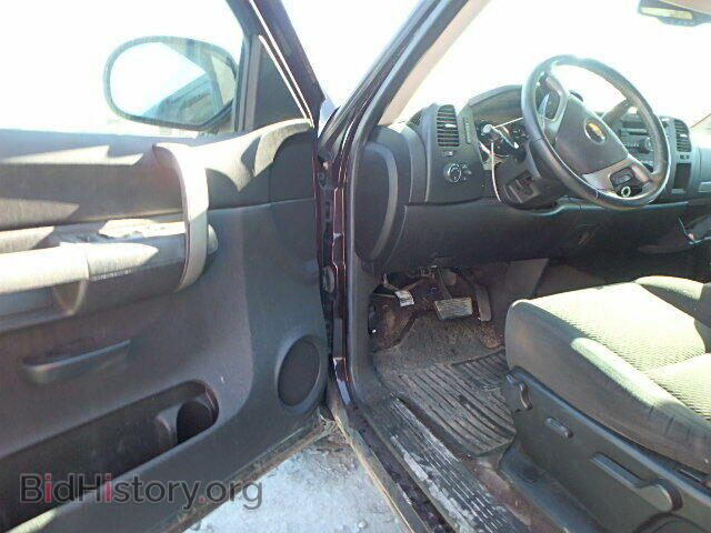 2008 CHEVROLET SILVERADO - VIN: 2GCEC19C481269411 - Photo 9