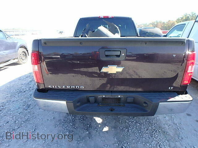 2008 CHEVROLET SILVERADO - VIN: 2GCEC19C481269411 - Photo 10