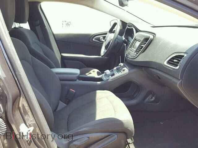 2015 CHRYSLER 200 - VIN: 1C3CCCAB0FN734479 - Photo 5