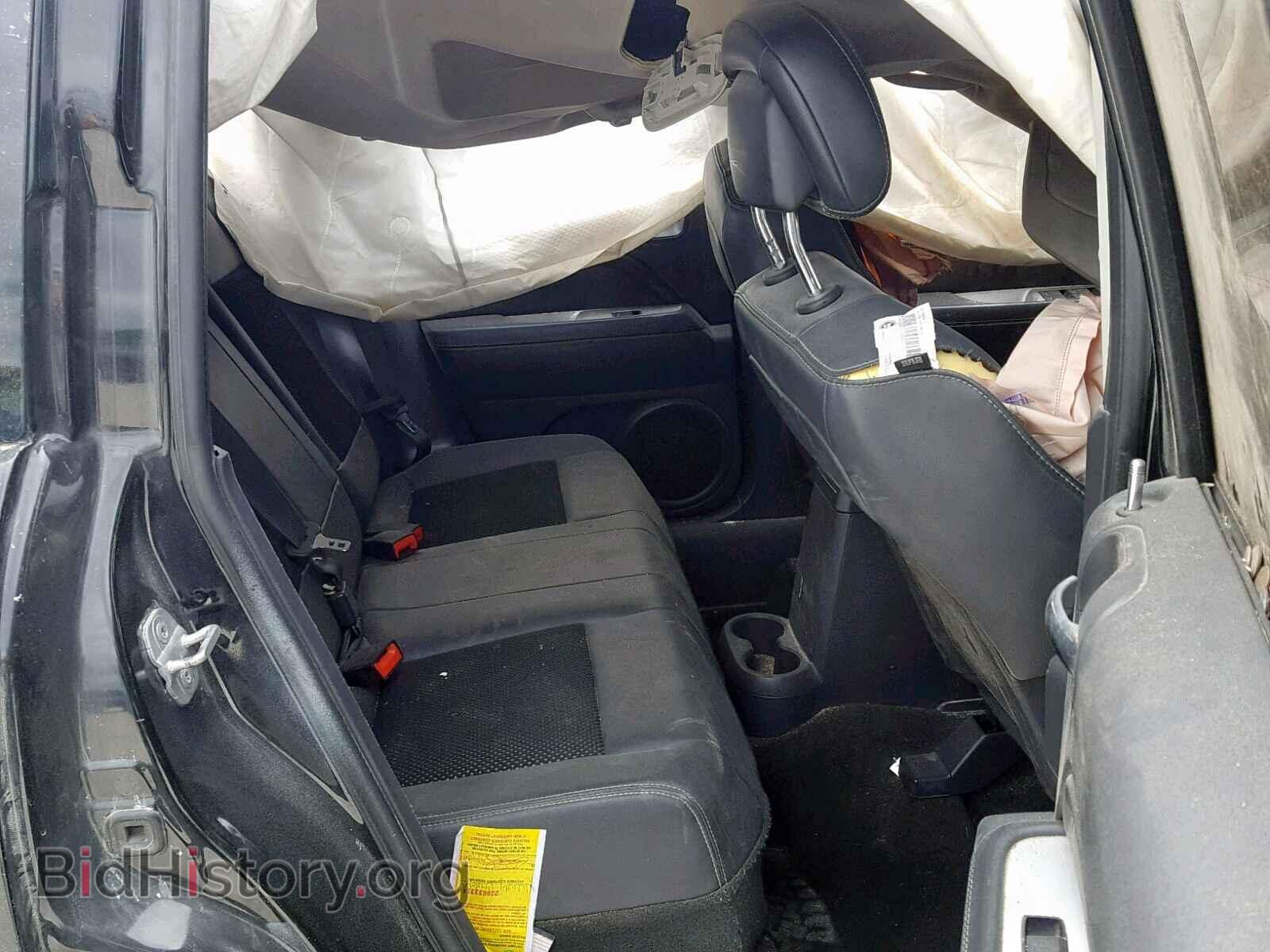 2014 JEEP COMPASS LA - VIN: 1C4NJCEA0ED627223 - Photo 6