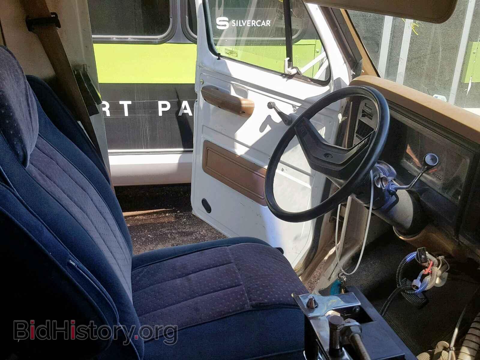 1990 FORD ECONOLINE - VIN: 1FDKE37G0LHB08831 - Фото 5