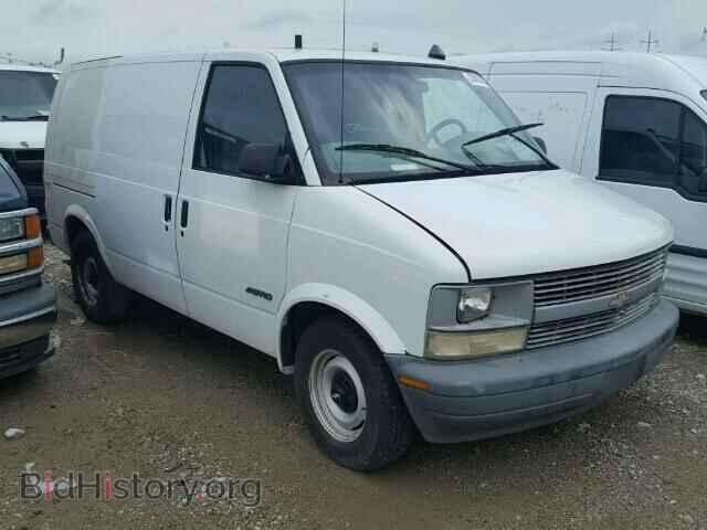 Фотография 1GCDM19W3YB107479 - CHEVROLET ASTRO 2000