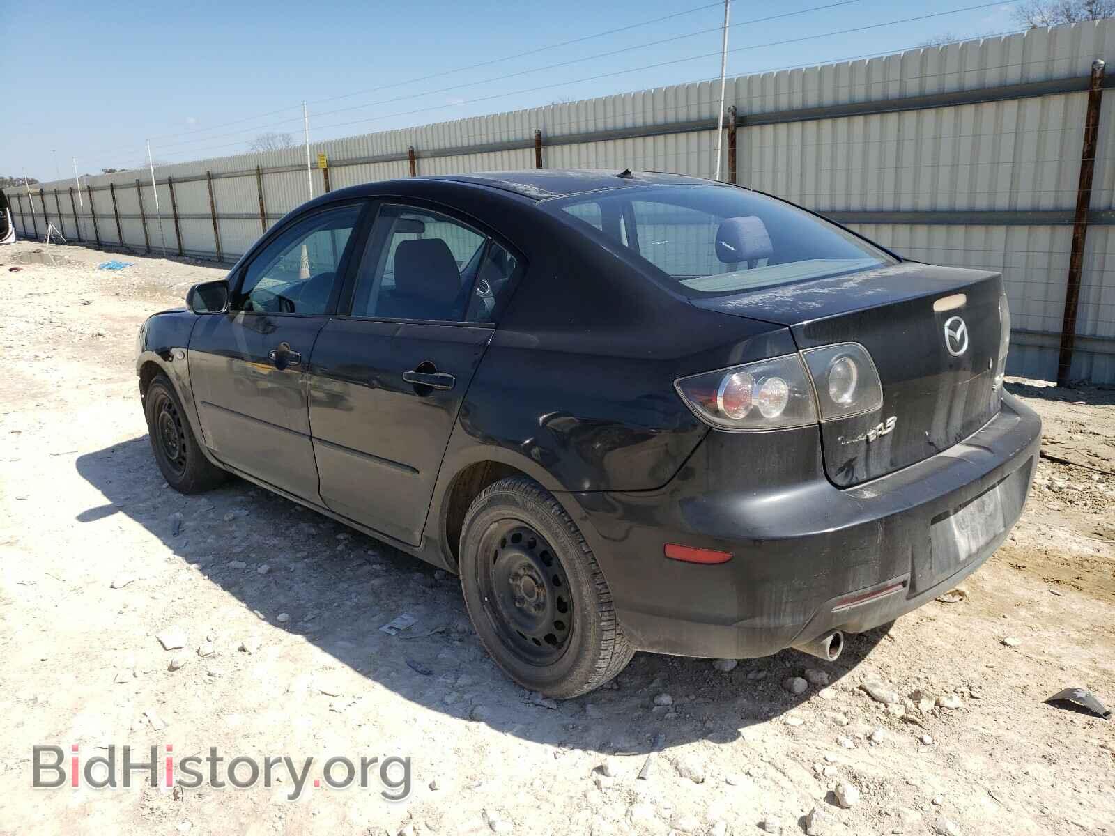 2007 MAZDA 3 - VIN: JM1BK12F171749064 - Фото 3