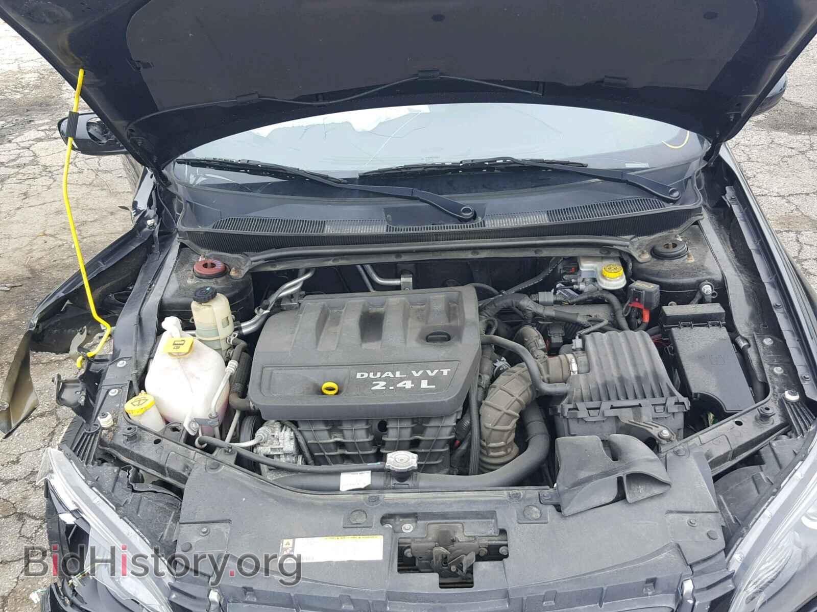 2013 CHRYSLER 200 - VIN: 1C3CCBBB9DN579789 - Фото 7