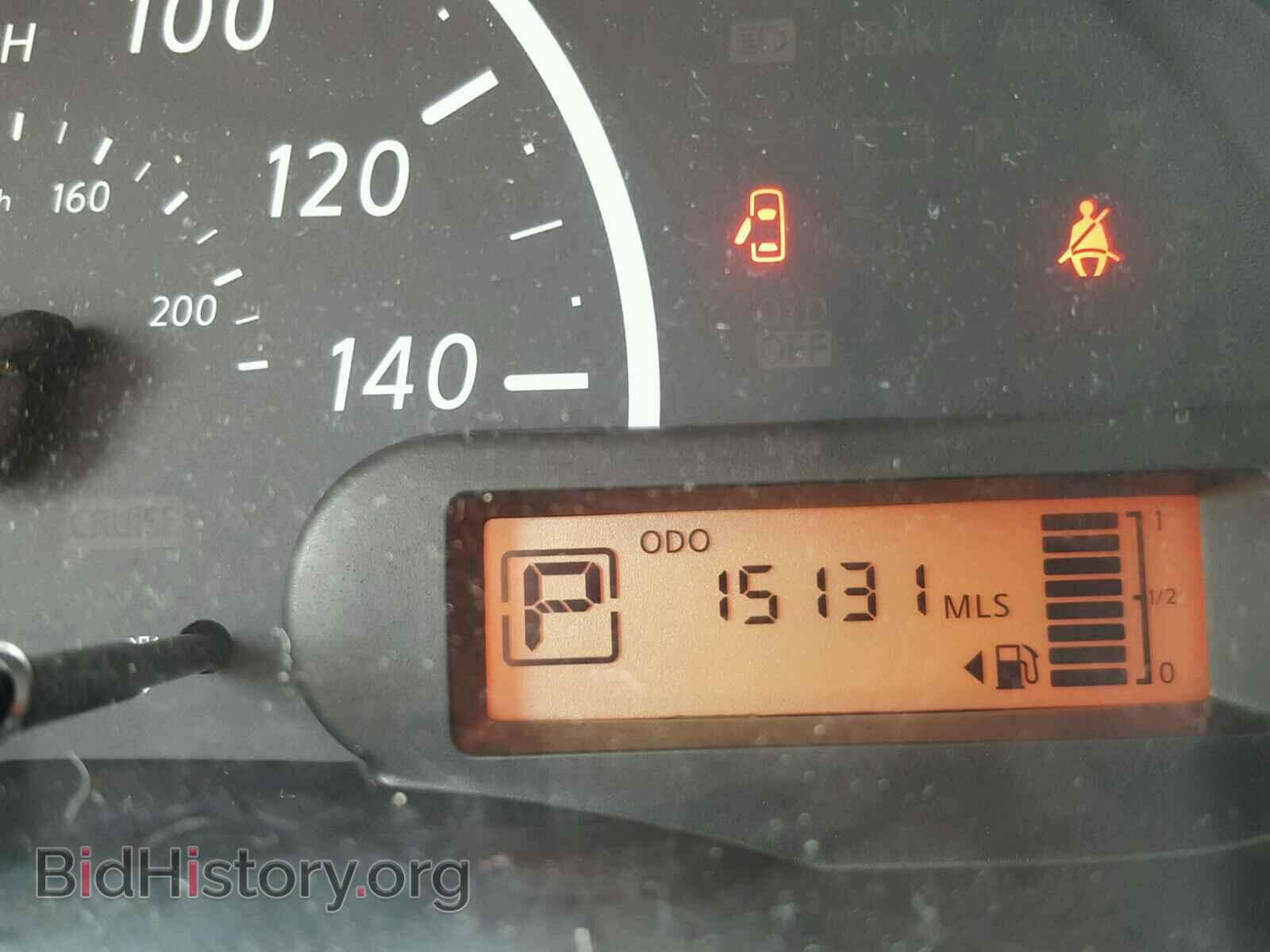 2017 NISSAN VERSA - VIN: 3N1CN7AP1HL865628 - Photo 8