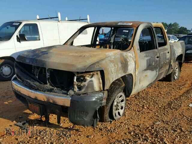 2007 CHEVROLET SILVERADO - VIN: 2GCEC13C171653069 - Фото 2