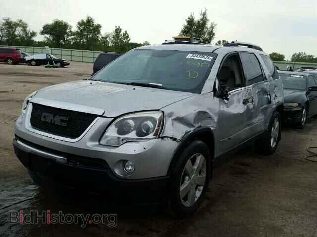 2008 GMC ACADIA - VIN: 1GKER33798J242012 - Фото 2