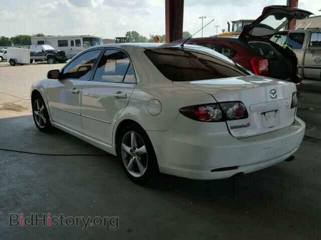 2008 MAZDA 6 - VIN: 1YVHP80C885M06561 - Фото 3