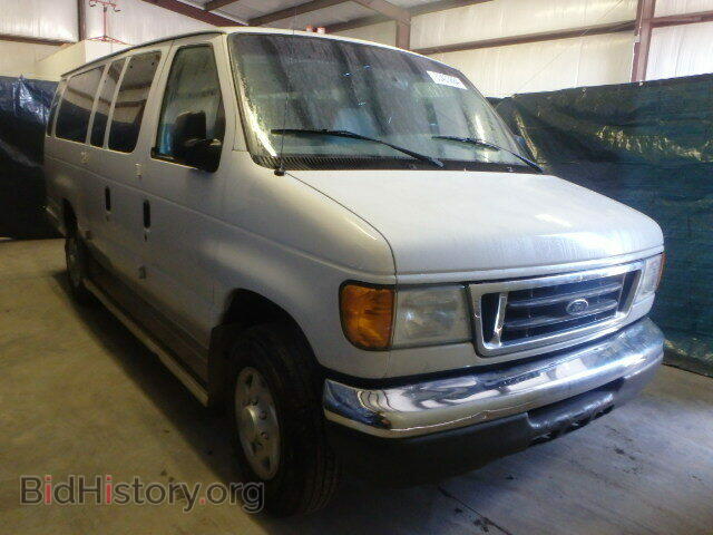 Фотография 1FBSS31L66DB25376 - FORD ECONOLINE 2006