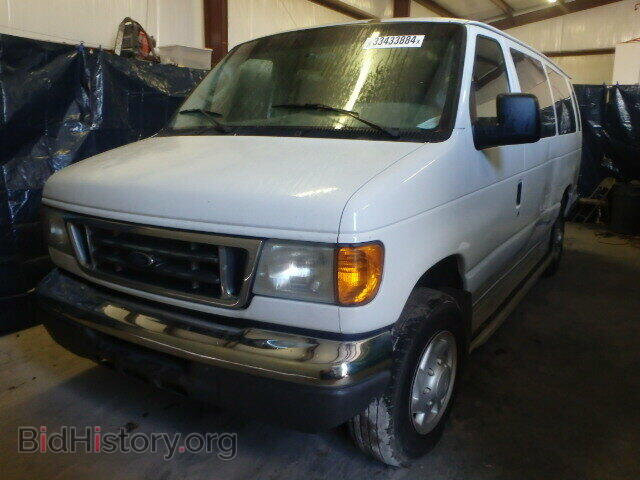 2006 FORD ECONOLINE - VIN: 1FBSS31L66DB25376 - Photo 2