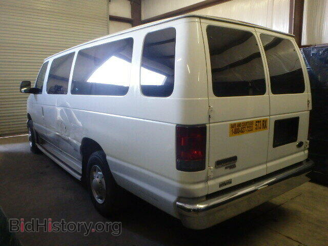 2006 FORD ECONOLINE - VIN: 1FBSS31L66DB25376 - Photo 3