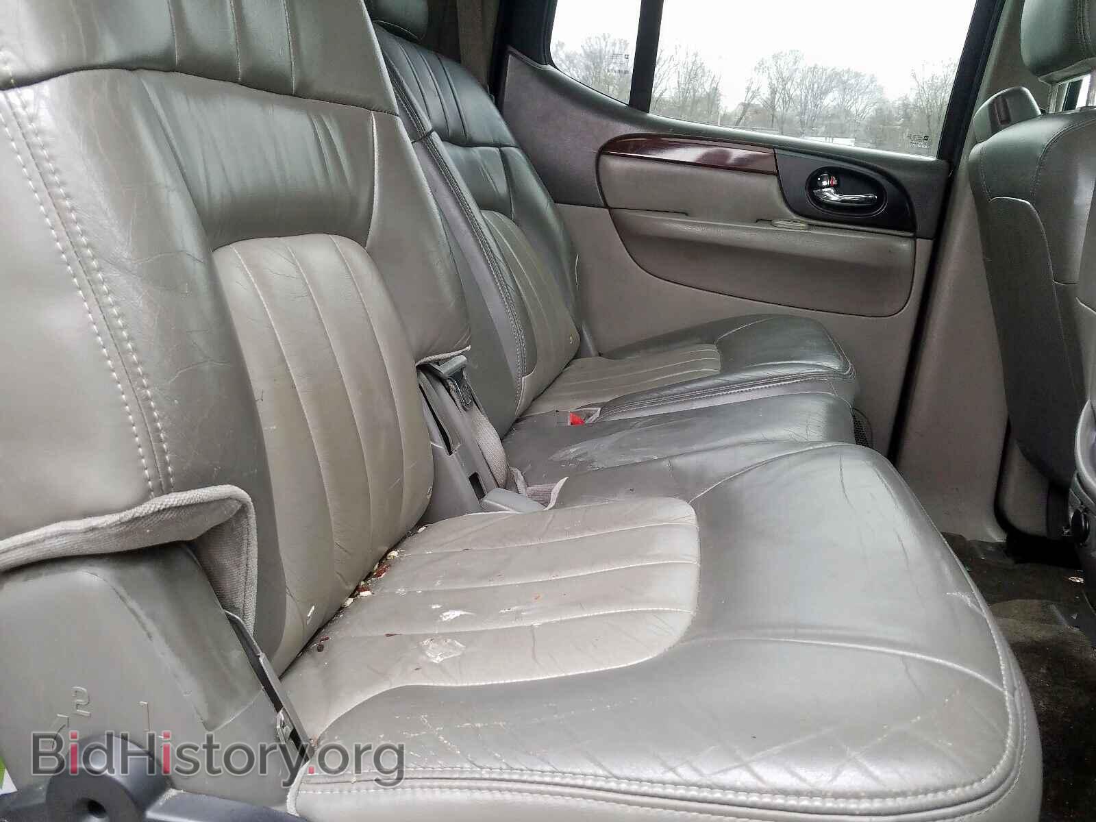 2003 GMC ENVOY - VIN: 1GKET16S936165286 - Фото 6