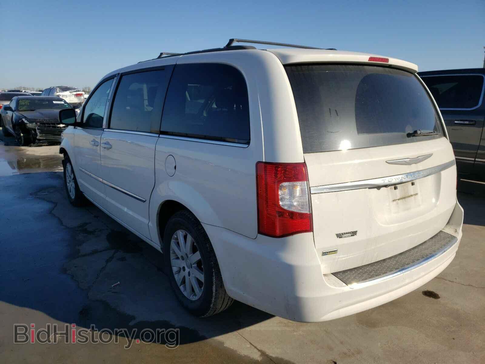 2013 CHRYSLER MINIVAN - VIN: 2C4RC1BG3DR696217 - Photo 3