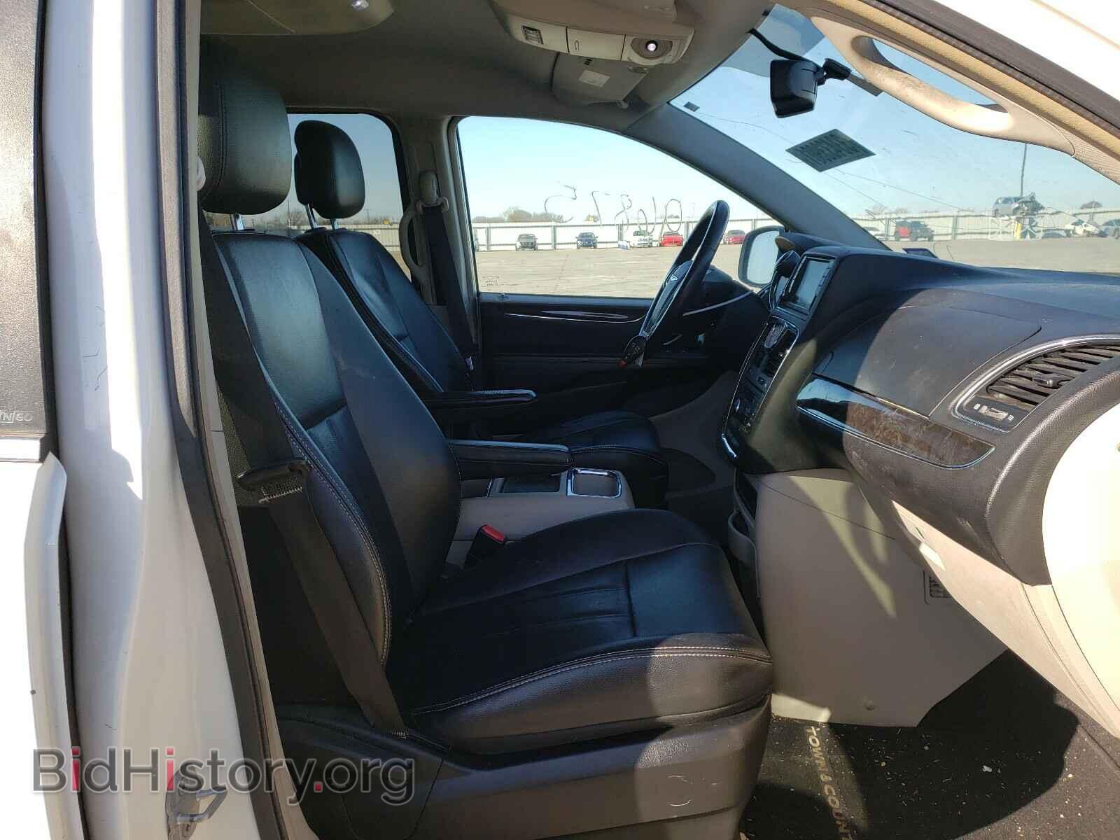 2013 CHRYSLER MINIVAN - VIN: 2C4RC1BG3DR696217 - Photo 5