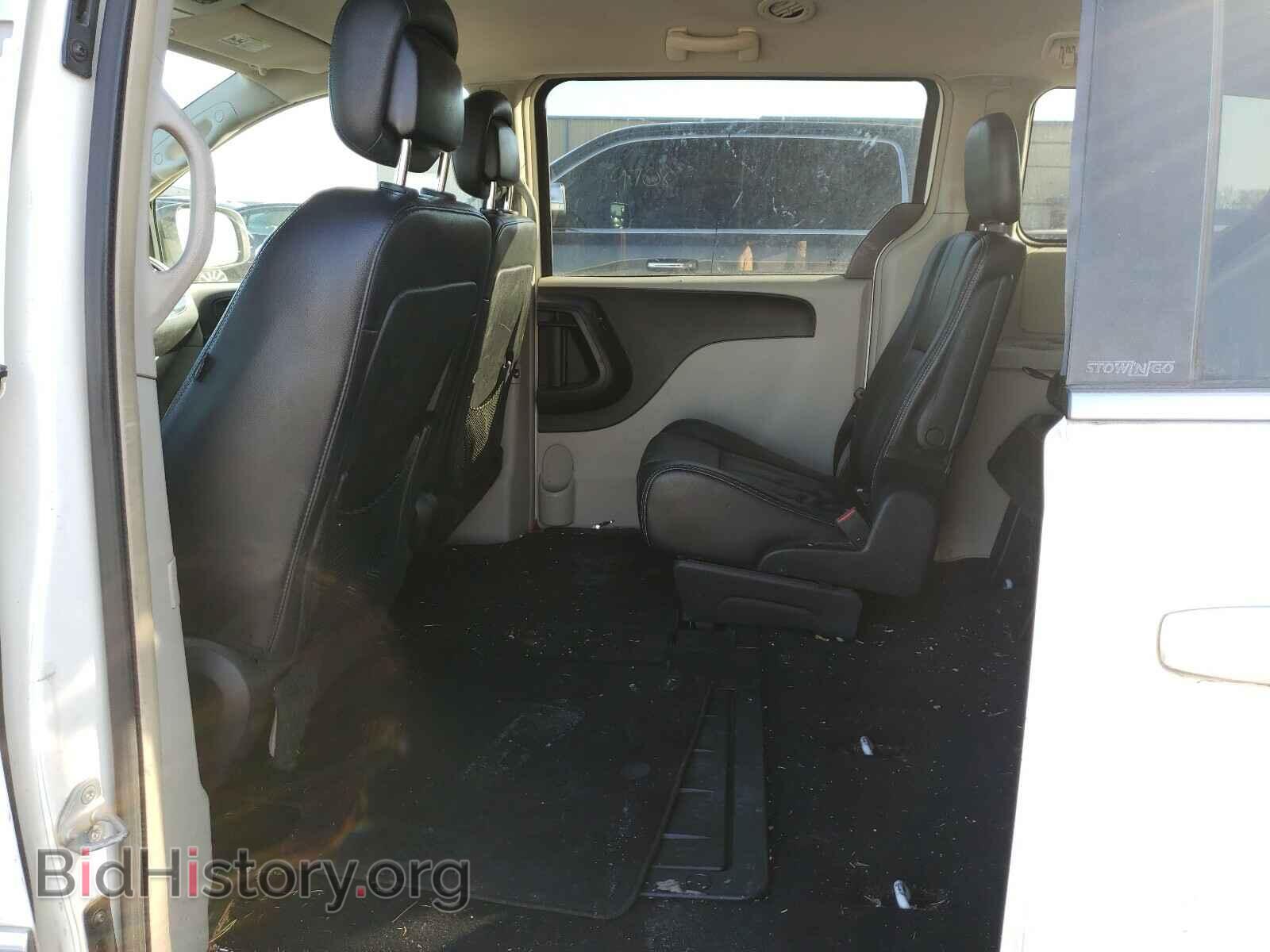 2013 CHRYSLER MINIVAN - VIN: 2C4RC1BG3DR696217 - Photo 6