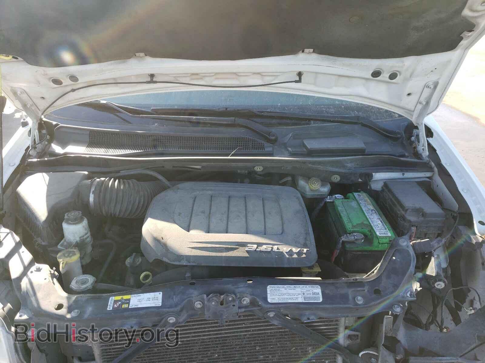 2013 CHRYSLER MINIVAN - VIN: 2C4RC1BG3DR696217 - Photo 7