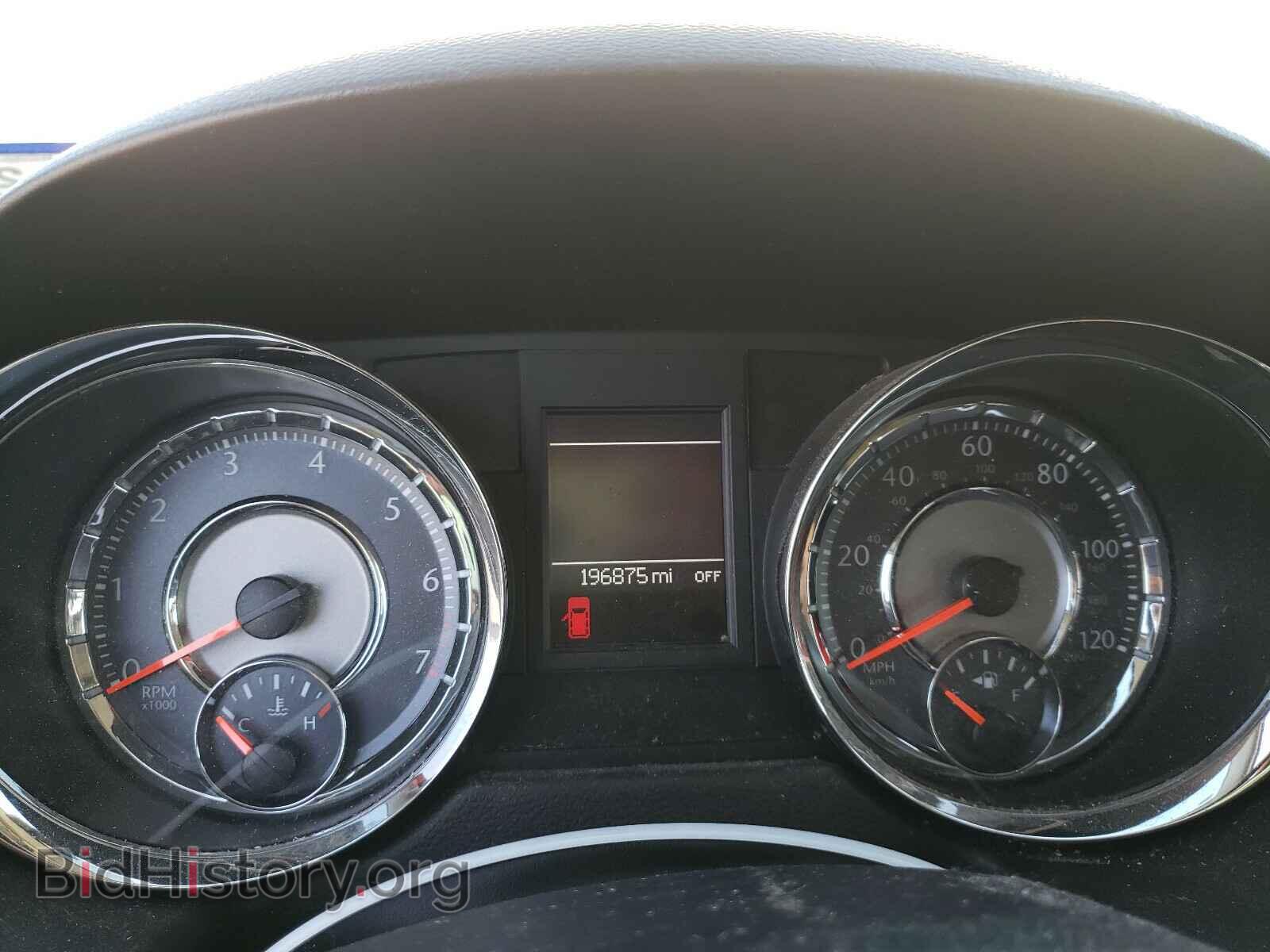2013 CHRYSLER MINIVAN - VIN: 2C4RC1BG3DR696217 - Photo 8