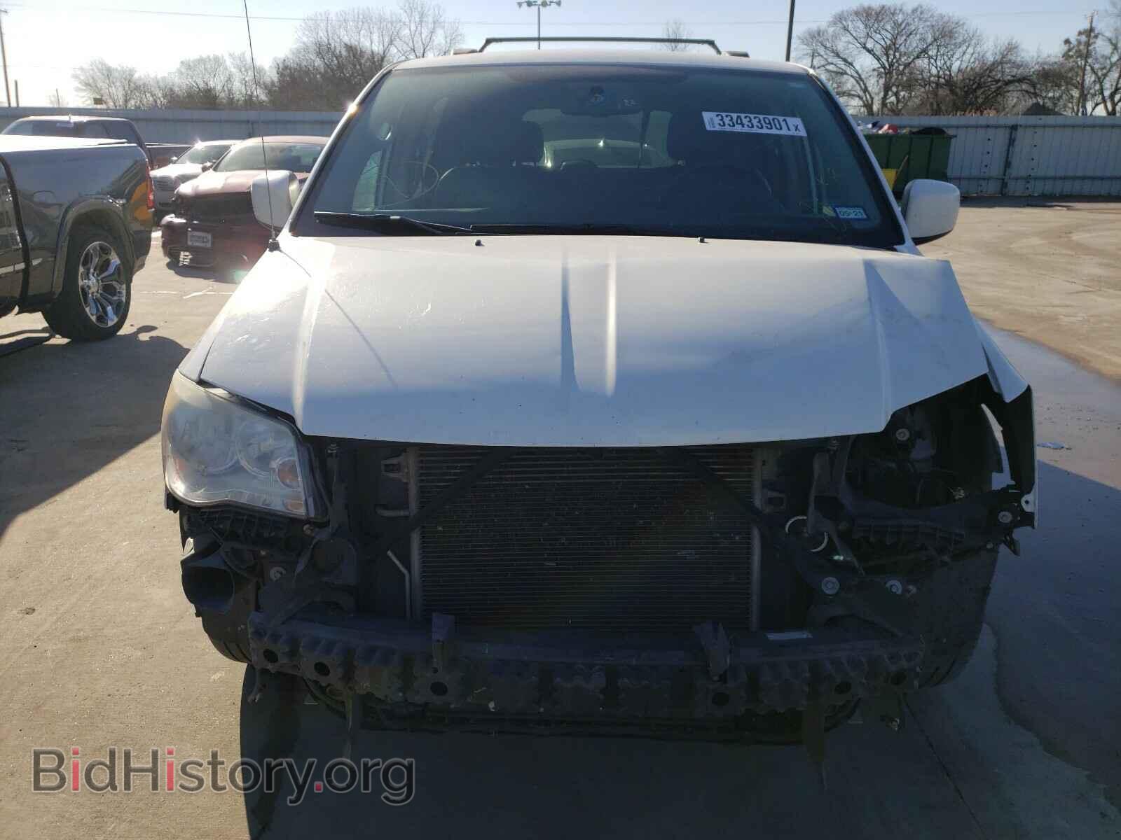 2013 CHRYSLER MINIVAN - VIN: 2C4RC1BG3DR696217 - Photo 9