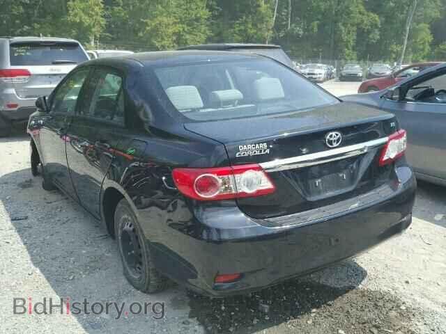 2011 TOYOTA COROLLA - VIN: 2T1BU4EE7BC659324 - Фото 3