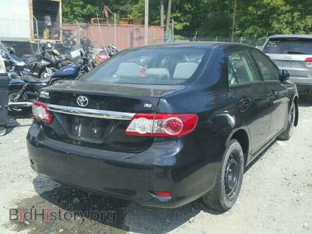 2011 TOYOTA COROLLA - VIN: 2T1BU4EE7BC659324 - Фото 4