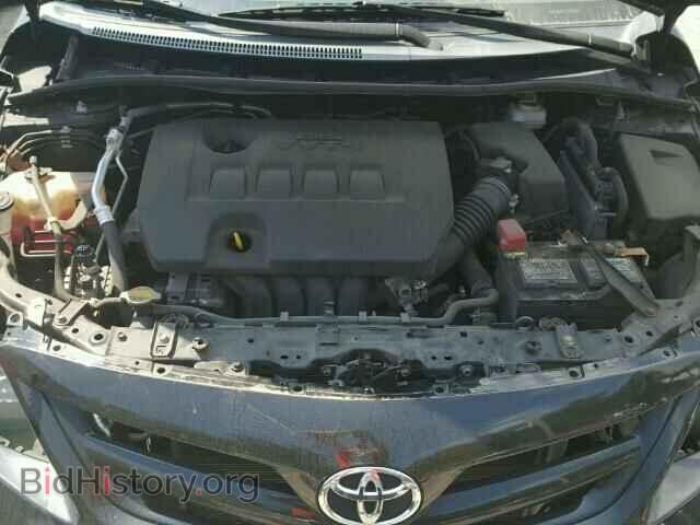 2011 TOYOTA COROLLA - VIN: 2T1BU4EE7BC659324 - Фото 7