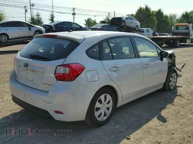 2016 SUBARU IMPREZA - VIN: JF1GPAA66G8214012 - Фото 4