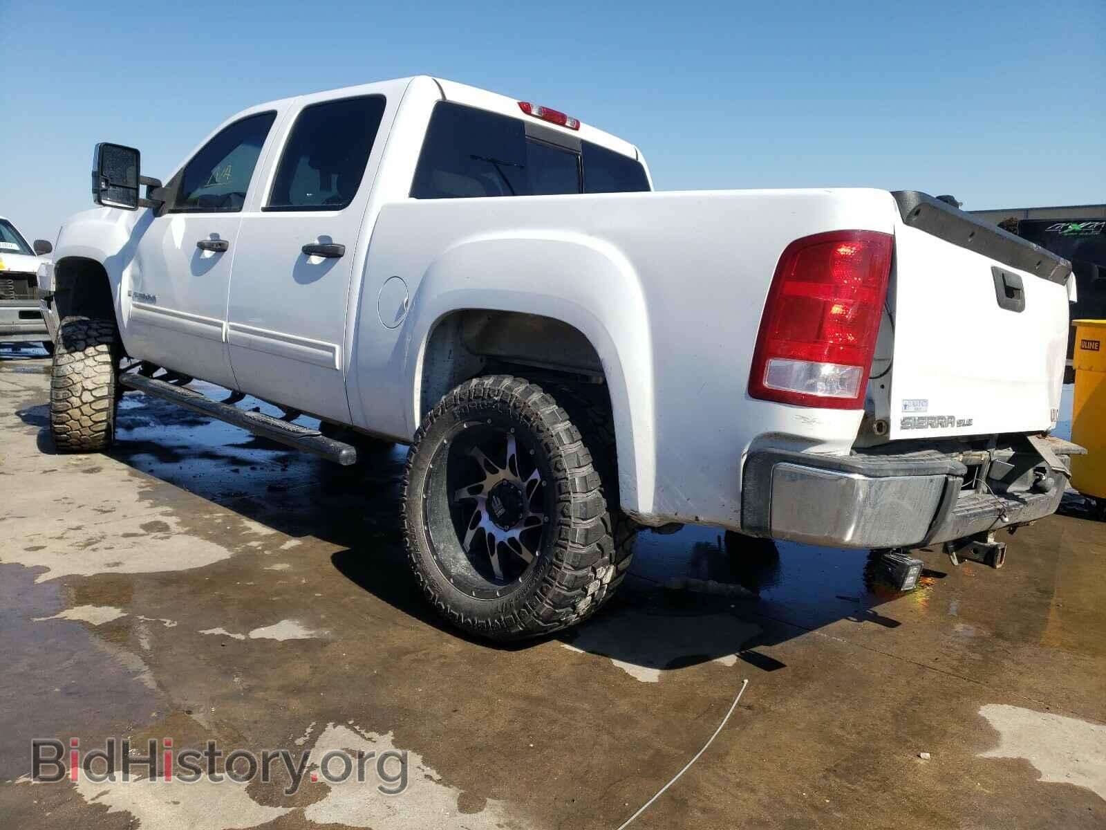 2007 GMC SIERRA - VIN: 2GTEC13J971551906 - Фото 3