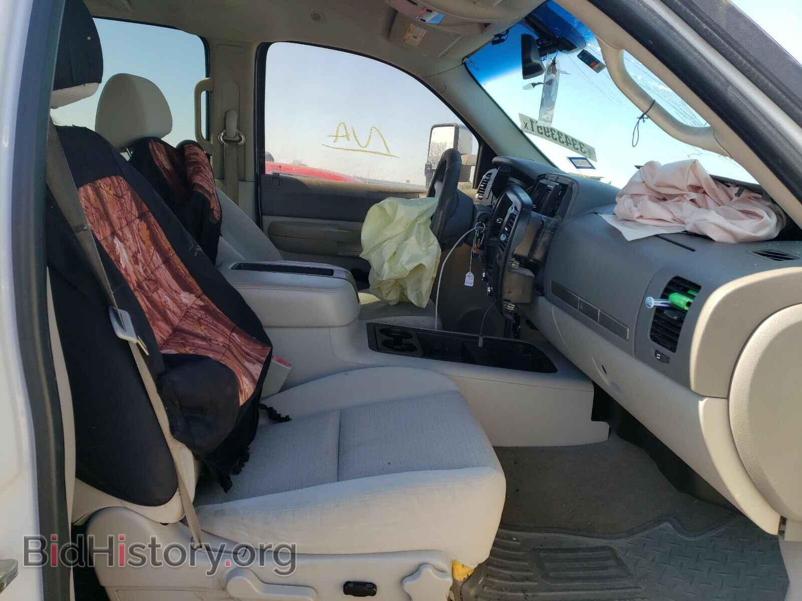 2007 GMC SIERRA - VIN: 2GTEC13J971551906 - Фото 5