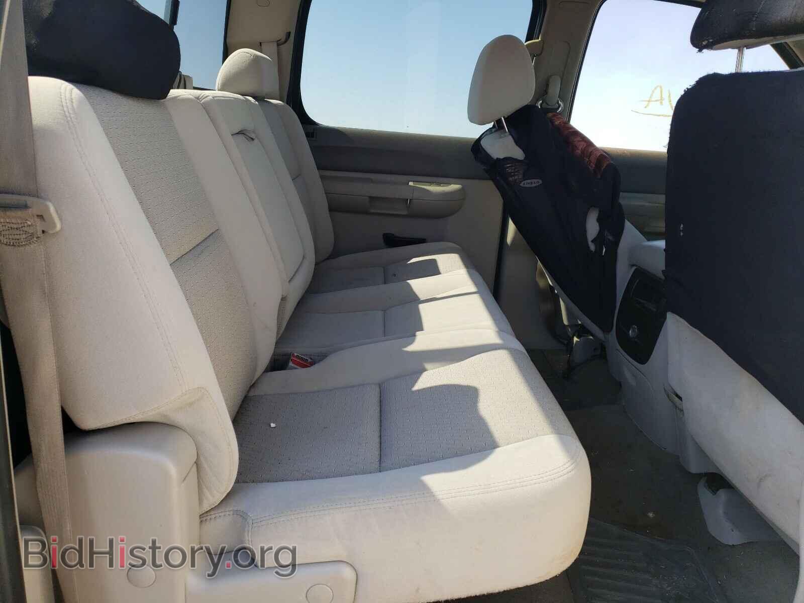 2007 GMC SIERRA - VIN: 2GTEC13J971551906 - Фото 6
